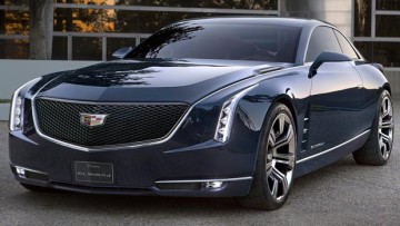 Cadillac Elmiraj Concept