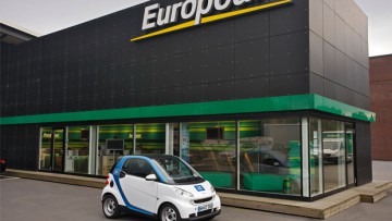 Carsharing: Daimler und Europcar wollen "Car2go" ausbauen