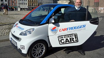 Folierung: Carfrogger will mit Händlern kooperieren