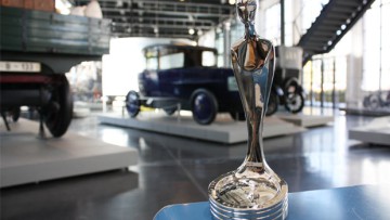 Autoscout24: Wahl zum "Internet Auto Award" gestartet