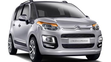 Citroën C3 Picasso (2013)