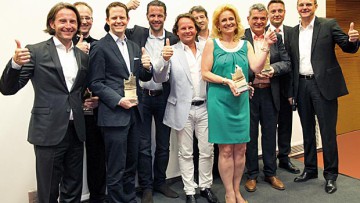 Classic Rallye 2012 - Die Sieger