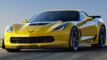 Chevrolet Corvette Z06