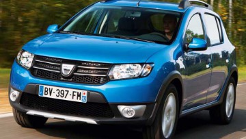 Dacia Sandero Stepway
