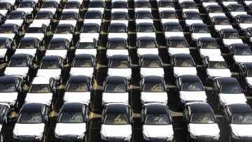 ACEA: Automarkt in Europa wächst leicht
