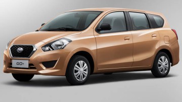 Datsun Go Plus