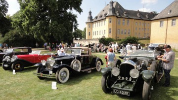 8. Classic Days Schloss Dyck