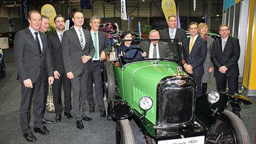 Regionalmesse: Startschuss für AME 2014