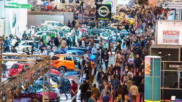 Essen Motor Show 2013 - Highlights