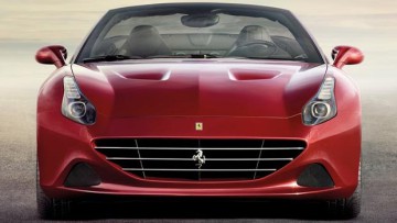 Ferrari California T