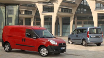 Fiat Doblo Cargo
