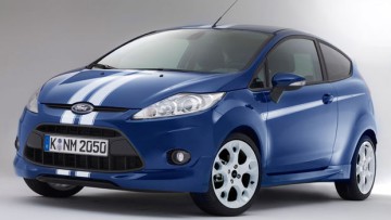 Ford Fiesta S