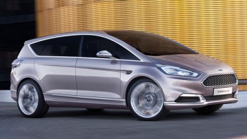 Ford Vignale-Konzept
