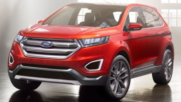 Ford Edge Concept