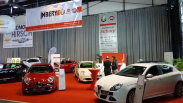 28. Messe Automobil Freiburg