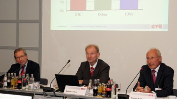 Automechanika 2012: GTÜ kritisiert Mängel an Bremsen