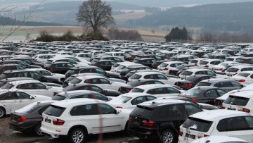 Besitzumschreibungen: GW-Markt bricht im November ein