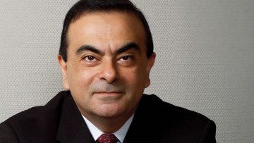 Carlos Ghosn