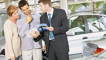Umfrage: Autohändler zuversichtlich für 2011