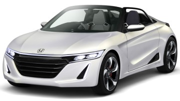 Honda S660 Concept