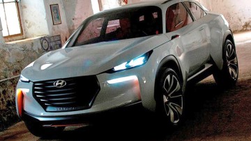 Hyundai Intrado Concept