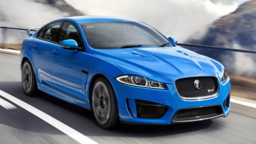 Jaguar XFS-R