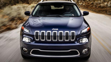 Jeep Cherokee (2014)