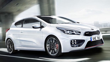 Kia Pro Cee'd GT