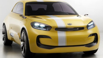 Kia CUB Concept