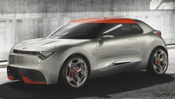 Kia Provo Concept