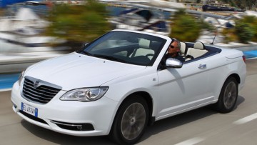 Lancia Flavia Cabriolet