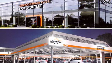 Inzahlungnahme: Leaseplan-Outlets forcieren Privatkundengeschäft