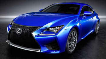 Lexus RC-F