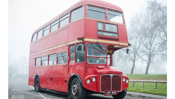 1962er Leyland Routemaster