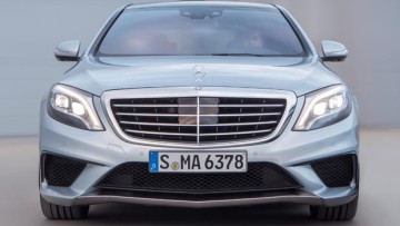 Mercedes-Benz S 63 AMG