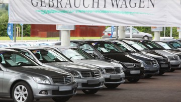 Mercedes-Benz Gebrauchtwagen