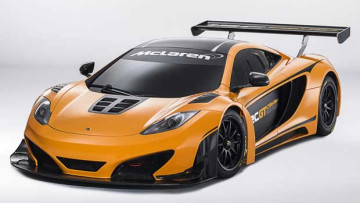 McLaren MP4 12C "GT Can-Am Edition"