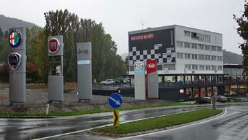 Autohaus Meisinger in Völs-Innsbruck