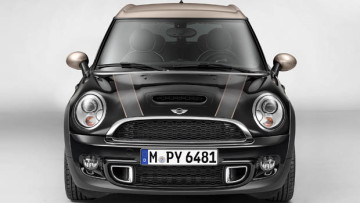 Mini Clubman Bond Street