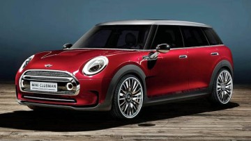 Mini Clubman Concept