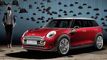 Mini Clubman Concept