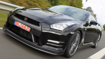 Sportwagen: Nissan GT-R wird stärker