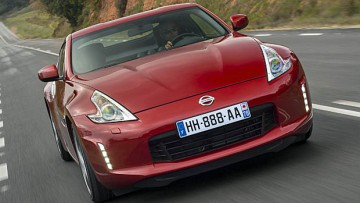 Nissan 370Z (2014)