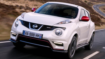 Nissan Juke Nismo