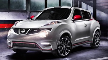 Nismo: Nissan-Sportabteilung rüstet Juke auf