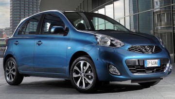 Nissan Micra (2014)