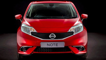 Nissan Note II