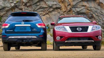 Nissan Pathfinder (2013)