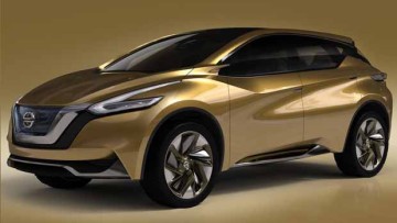 Nissan Resonance Concept