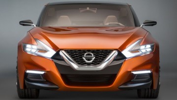 Nissan Sport Sedan Concept